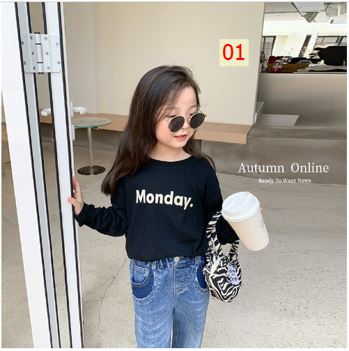 HH7127 - ÁO DÀI TAY CHO BÉ HÃNG AMBB