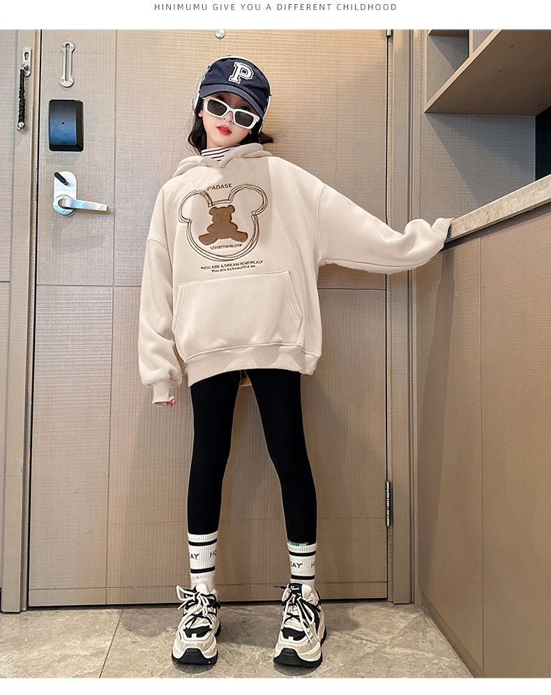 HH81210 - ÁO HOODIE BÉ GÁI