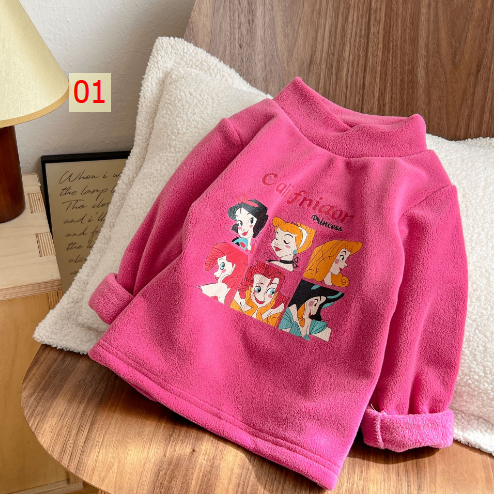 HH8121 - ÁO LÔNG HOẠ TIẾT DỄ THƯƠNG