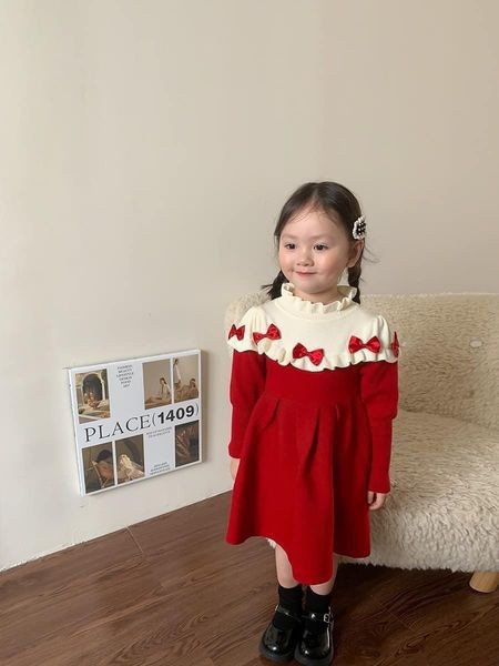 HA7124 - VÁY LEN BÉ GÁI