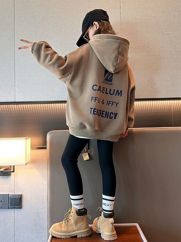 HH81210 - ÁO HOODIE BÉ GÁI