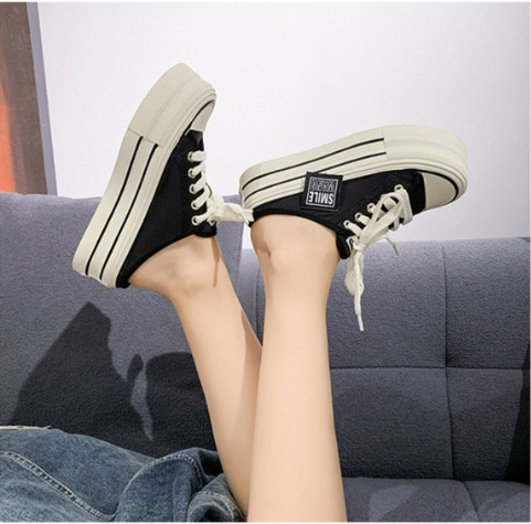 HA7122 - GIÀY ĐẠP GÓT ĐỘN ĐẾ