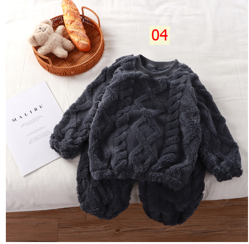 HA8123 - BỘ LÔNG CỪU CHO BÉ
