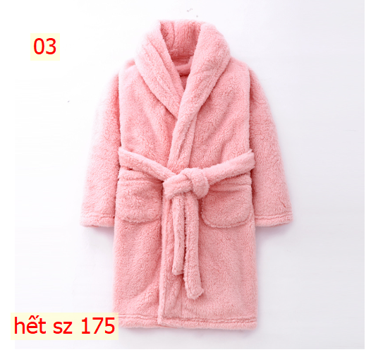 HA8122 - ÁO CHOÀNG TẮM MAMDADKIDS CHO BÉ