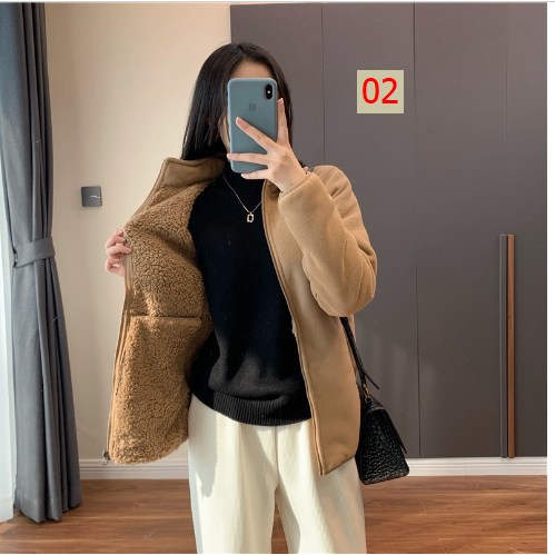 HH9127 - ÁO LÔNG NỮ XUẤT NHẬT