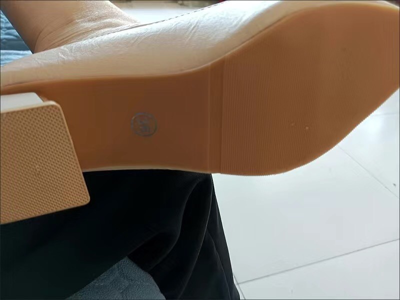 HH91210 - GIÀY CAO GÓT MŨI NHỌN