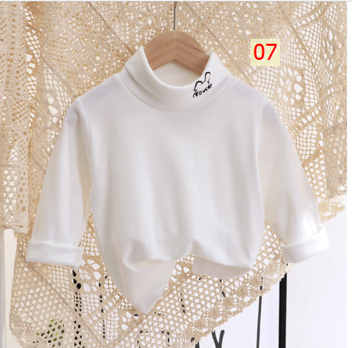 HA8124 - ÁO GIỮ NHIỆT NỈ TUYẾT NHUNG
