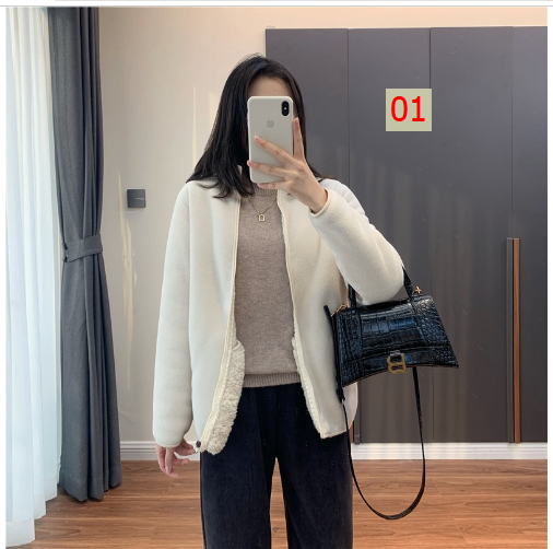 HH9127 - ÁO LÔNG NỮ XUẤT NHẬT