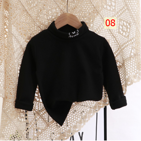 HA8124 - ÁO GIỮ NHIỆT NỈ TUYẾT NHUNG