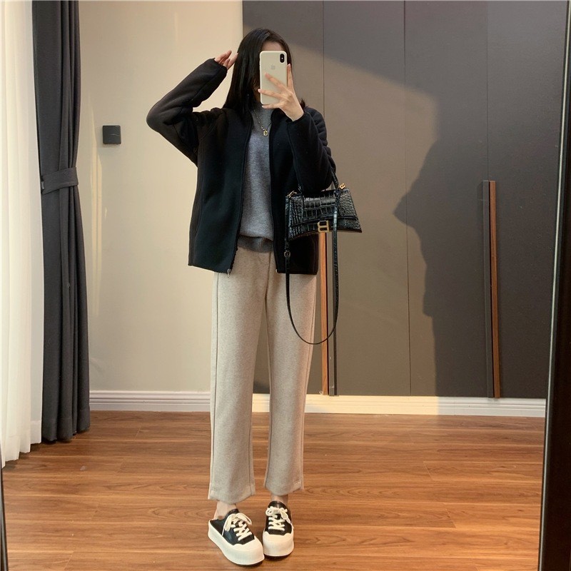 HH9127 - ÁO LÔNG NỮ XUẤT NHẬT