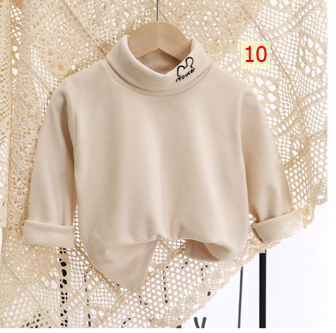 HA8124 - ÁO GIỮ NHIỆT NỈ TUYẾT NHUNG