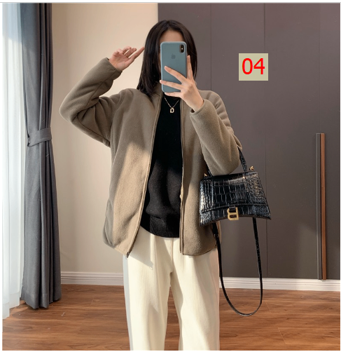 HH9127 - ÁO LÔNG NỮ XUẤT NHẬT