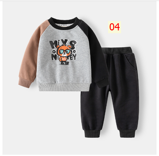 HA9126 - BỘ NỈ WAPYPY SIÊU ĐẸP