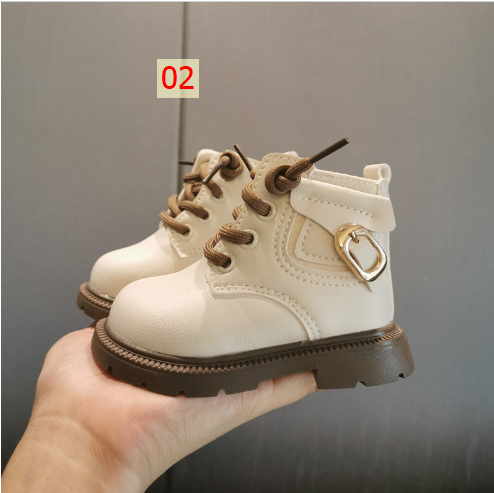 HH10124 - BOOT CỔ NGẮN SIZE NHÍ