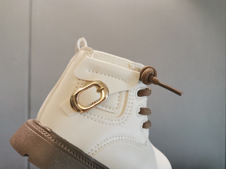 HH10124 - BOOT CỔ NGẮN SIZE NHÍ