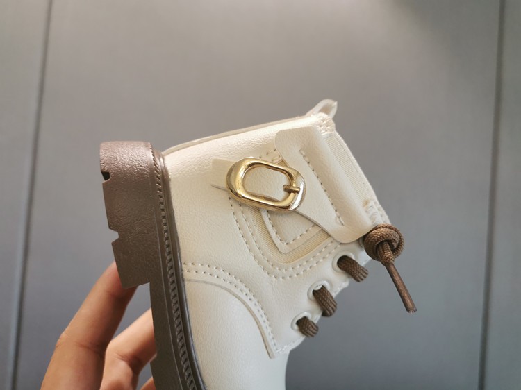 HH10124 - BOOT CỔ NGẮN SIZE NHÍ