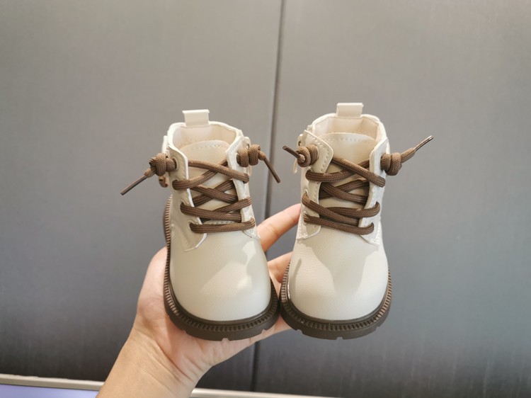 HH10124 - BOOT CỔ NGẮN SIZE NHÍ