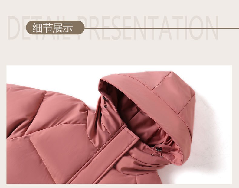 HA91210 - PHAO DÁNG DÀI LÓT LÔNG TRUNG NIÊN
