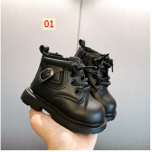 HH10124 - BOOT CỔ NGẮN SIZE NHÍ