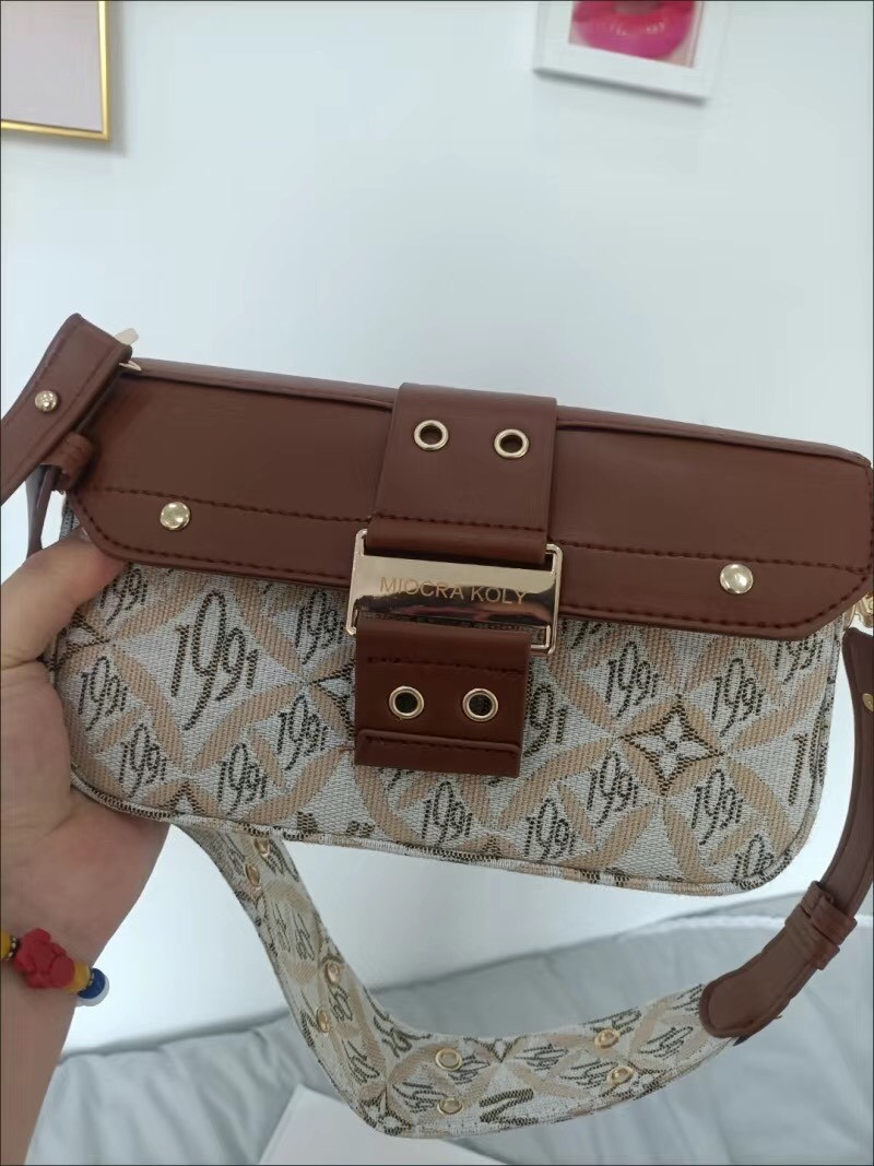 HH10127 - TÚI NỮ PHỐI MÀU THỜI TRANG