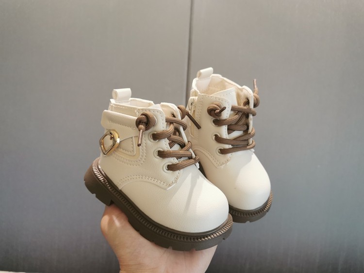 HH10124 - BOOT CỔ NGẮN SIZE NHÍ