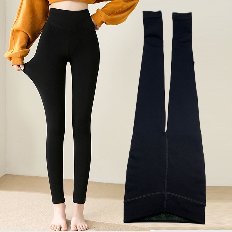 HA9125 - QUẦN TẤT LEGGING LÓT LÔNG
