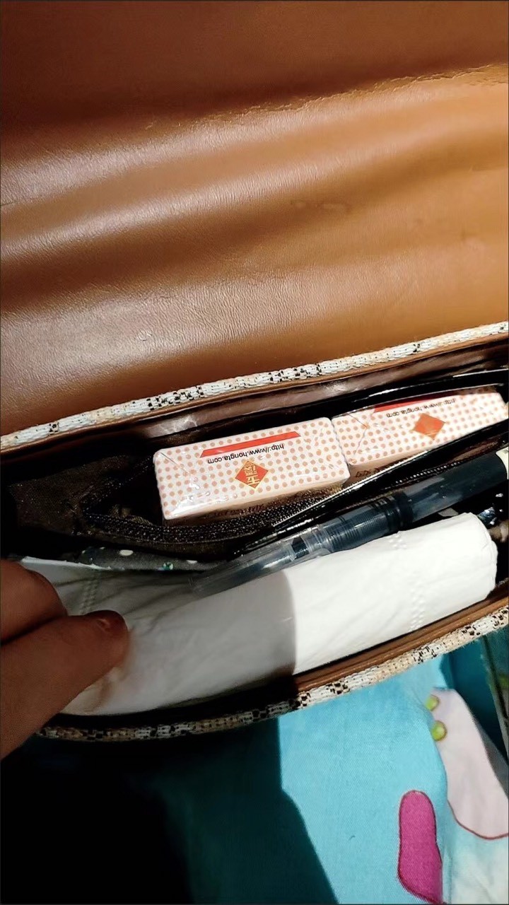 HH10127 - TÚI NỮ PHỐI MÀU THỜI TRANG