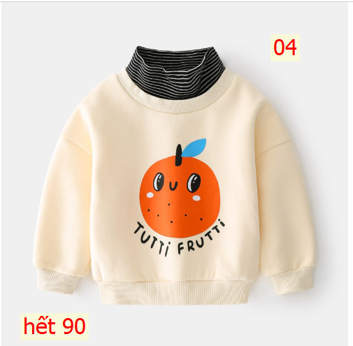 HA9127 - ÁO NỈ LÓT LÔNG CỪU WAPYPY