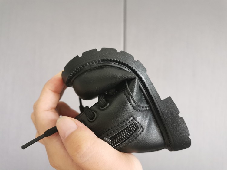 HH10124 - BOOT CỔ NGẮN SIZE NHÍ