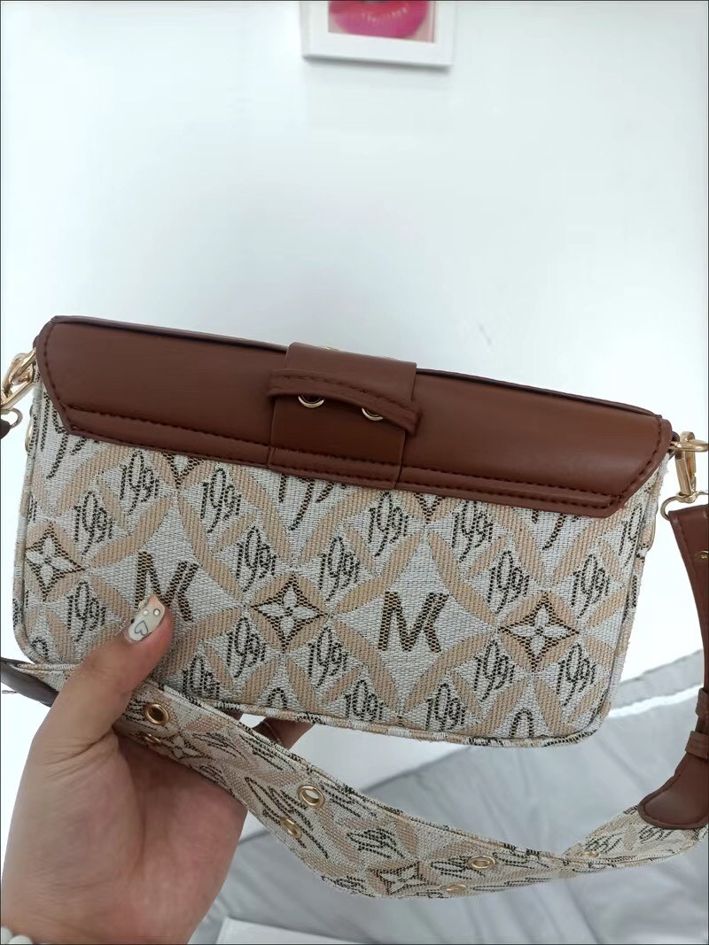 HH10127 - TÚI NỮ PHỐI MÀU THỜI TRANG