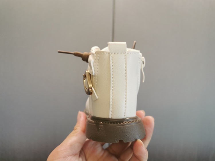 HH10124 - BOOT CỔ NGẮN SIZE NHÍ