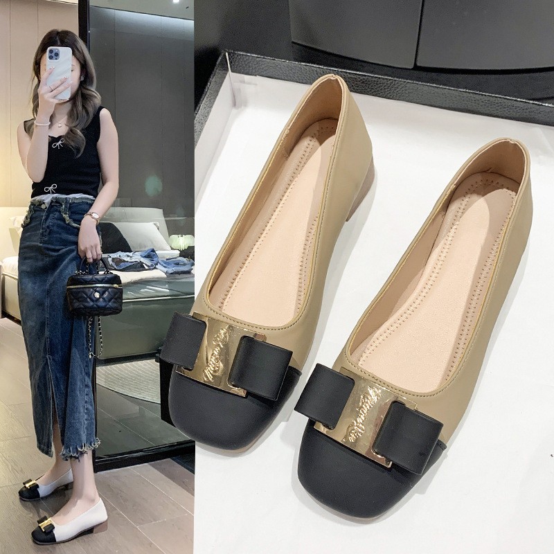 HH11122 - GIÀY BỆT KIỂU PHÁP