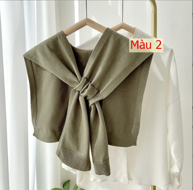 HH11124 - ♻️♻️KHĂN CHOÀNG THỜI TRANG♻️♻️
