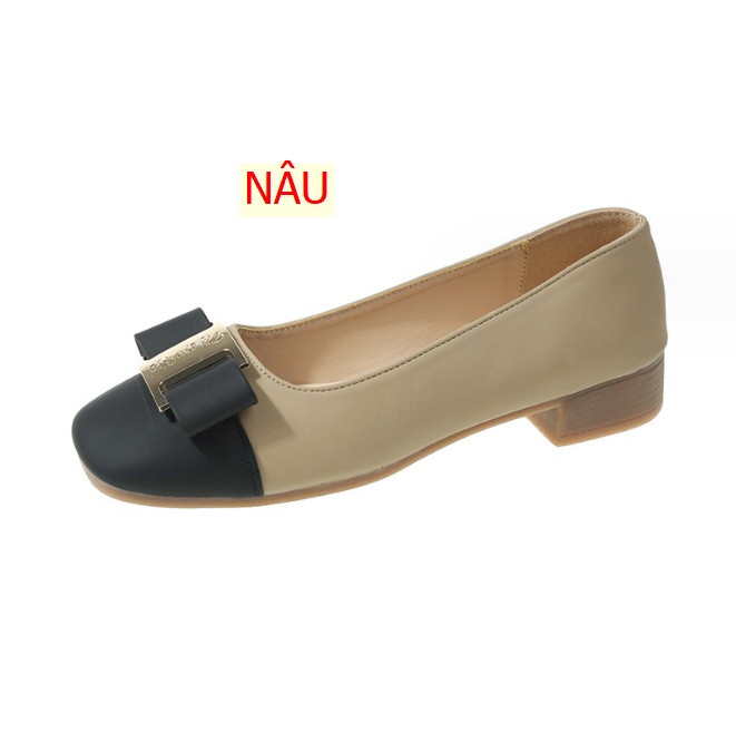 HH11122 - GIÀY BỆT KIỂU PHÁP