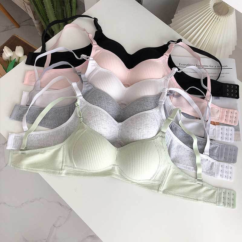 HH11123 - ☘️SET 3C ÁO CHIP COTTON cho Mẹ và Gái lớn