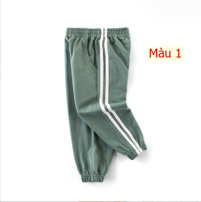 HH11125 - 🌈 QUẦN THUN BÉ TRAI - Chính hãng 27 Kids