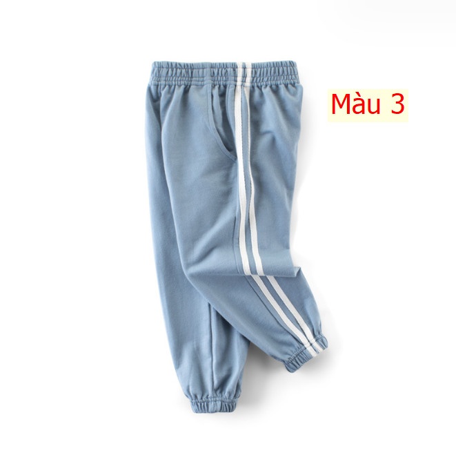 HH11125 - 🌈 QUẦN THUN BÉ TRAI - Chính hãng 27 Kids