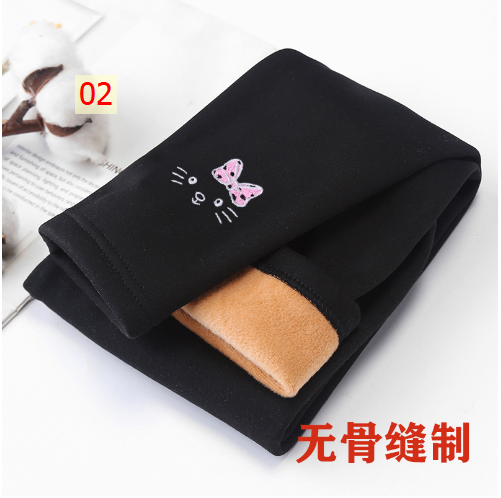 HH12121 - QUẦN LEGGING LÓT LÔNG CHO BÉ