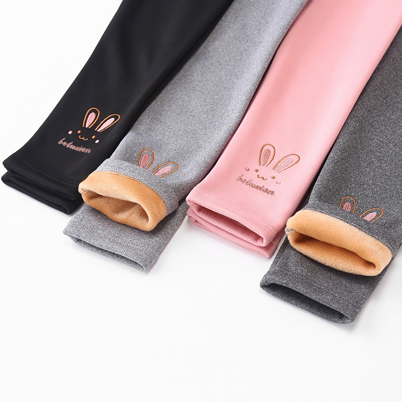 HH12121 - QUẦN LEGGING LÓT LÔNG CHO BÉ