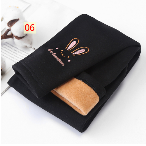 HH12121 - QUẦN LEGGING LÓT LÔNG CHO BÉ