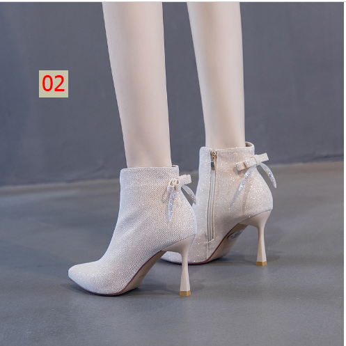 HH12124 - BOOT CAO GÓT CỔ NGẮN