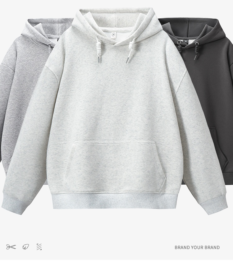 HA11128 - ÁO NỈ HOODIE NỮ