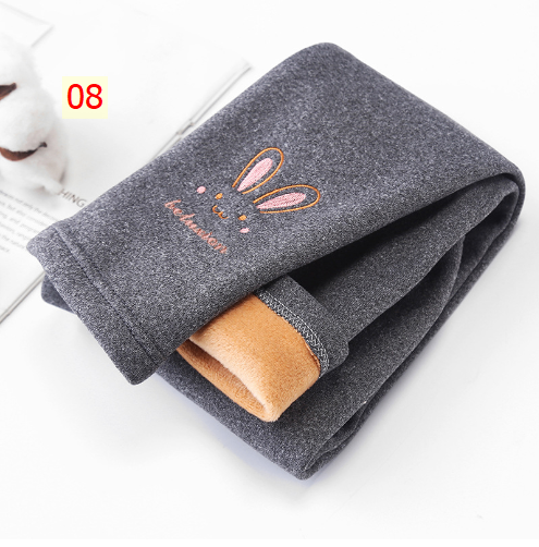 HH12121 - QUẦN LEGGING LÓT LÔNG CHO BÉ