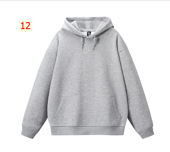 HA11128 - ÁO NỈ HOODIE NỮ