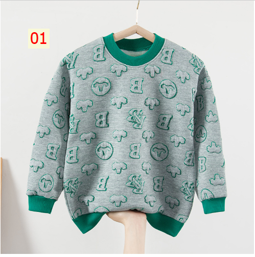 HA11122 - ÁO NỈ CHUI ĐẦU CHO BÉ