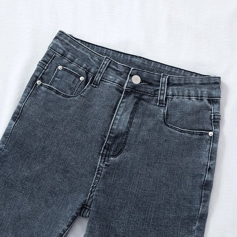 HA11129 - QUẦN JEAN ỐNG LEGGING