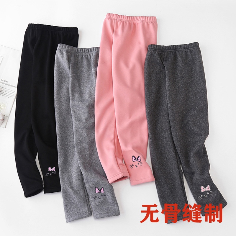 HH12121 - QUẦN LEGGING LÓT LÔNG CHO BÉ
