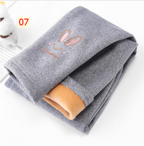 HH12121 - QUẦN LEGGING LÓT LÔNG CHO BÉ