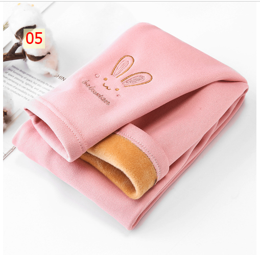 HH12121 - QUẦN LEGGING LÓT LÔNG CHO BÉ