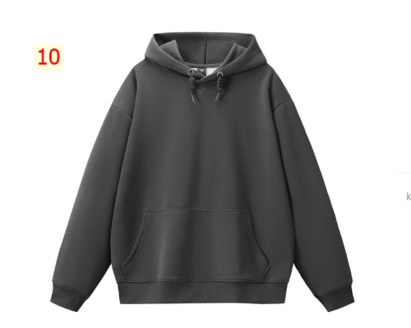 HA11128 - ÁO NỈ HOODIE NỮ